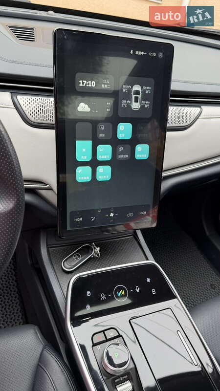 Внедорожник / Кроссовер Weltmeister EX5 2022 в Одессе