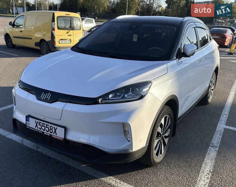 Позашляховик / Кросовер Weltmeister EX5 2019 в Житомирі