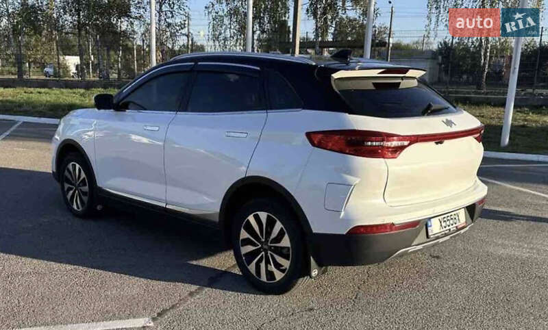 Позашляховик / Кросовер Weltmeister EX5 2019 в Житомирі