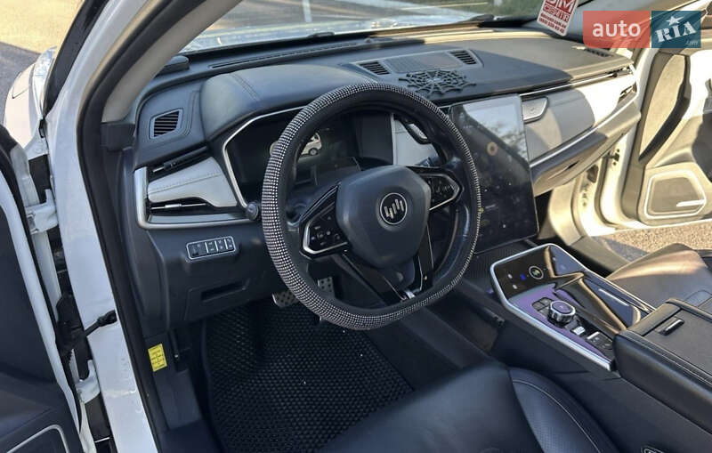 Позашляховик / Кросовер Weltmeister EX5 2019 в Житомирі