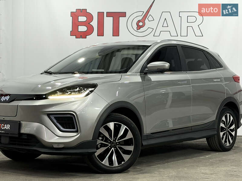 Внедорожник / Кроссовер Weltmeister EX5 2022 в Одессе