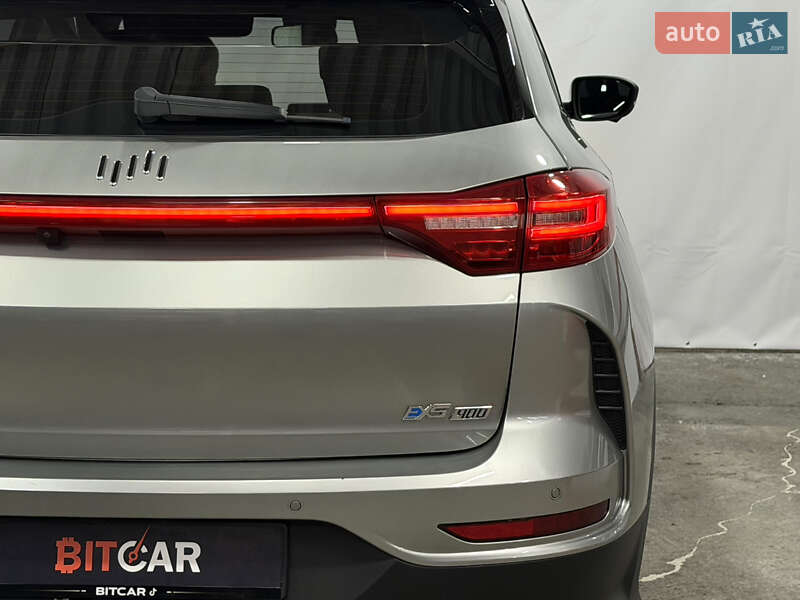 Внедорожник / Кроссовер Weltmeister EX5 2022 в Одессе