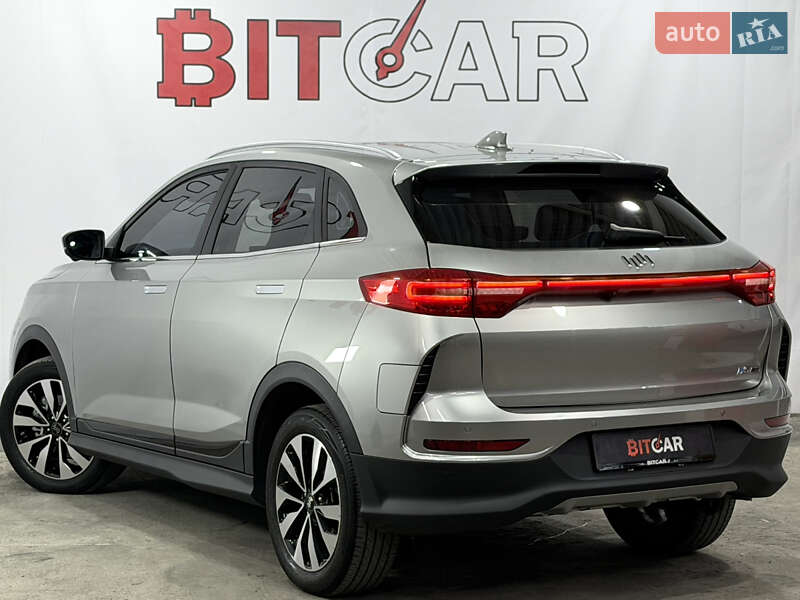 Внедорожник / Кроссовер Weltmeister EX5 2022 в Одессе