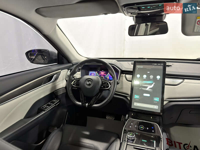 Внедорожник / Кроссовер Weltmeister EX5 2022 в Одессе