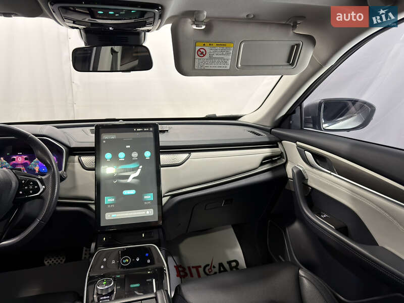 Внедорожник / Кроссовер Weltmeister EX5 2022 в Одессе