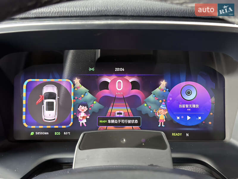 Внедорожник / Кроссовер Weltmeister EX5 2022 в Одессе