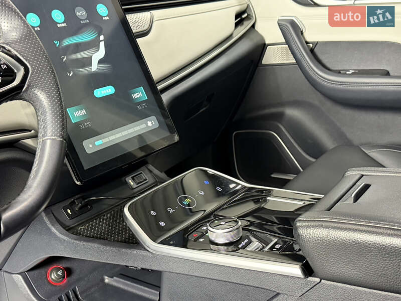 Внедорожник / Кроссовер Weltmeister EX5 2022 в Одессе