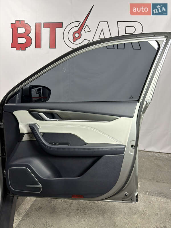 Внедорожник / Кроссовер Weltmeister EX5 2022 в Одессе