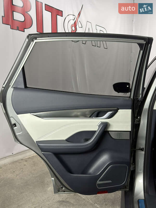 Внедорожник / Кроссовер Weltmeister EX5 2022 в Одессе