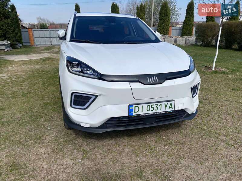 Внедорожник / Кроссовер Weltmeister EX5 2020 в Киеве