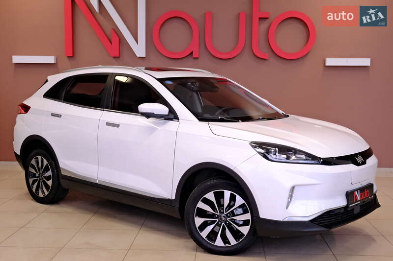 Внедорожник / Кроссовер Weltmeister EX5 2019 в Одессе фото 5 Внедорожник / Кроссовер Weltmeister EX5 2019 в Одессе