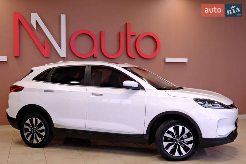 Внедорожник / Кроссовер Weltmeister EX5 2019 в Одессе фото 8 Внедорожник / Кроссовер Weltmeister EX5 2019 в Одессе