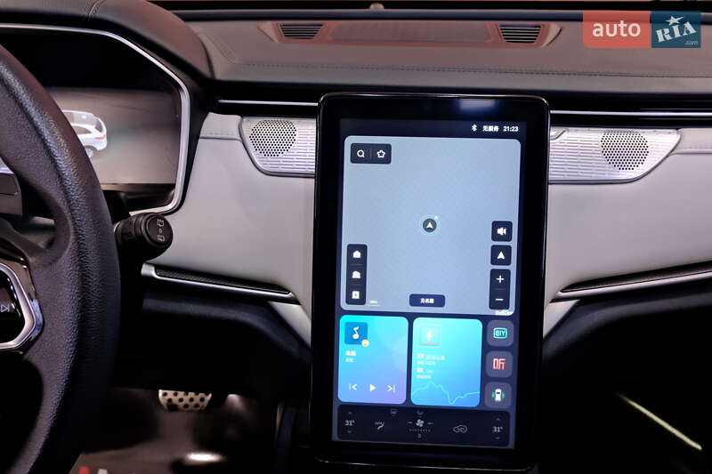 Внедорожник / Кроссовер Weltmeister EX5 2019 в Одессе фото 18 Внедорожник / Кроссовер Weltmeister EX5 2019 в Одессе