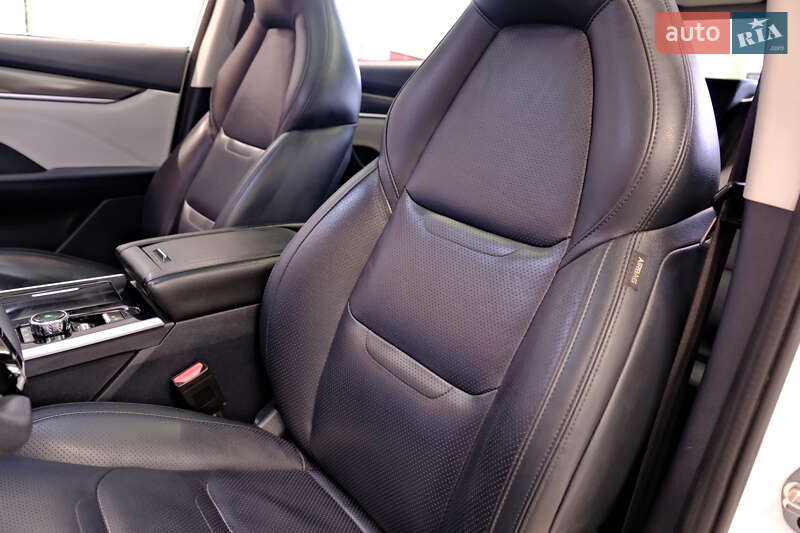 Внедорожник / Кроссовер Weltmeister EX5 2019 в Одессе фото 32 Внедорожник / Кроссовер Weltmeister EX5 2019 в Одессе