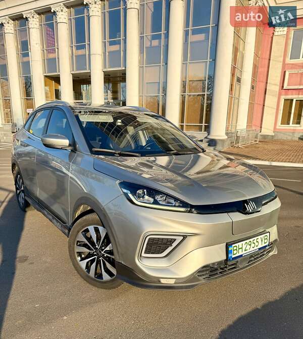 Внедорожник / Кроссовер Weltmeister EX5 2020 в Одессе