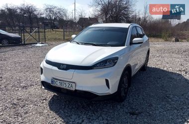 Внедорожник / Кроссовер Weltmeister EX5 2019 в Новояворовске