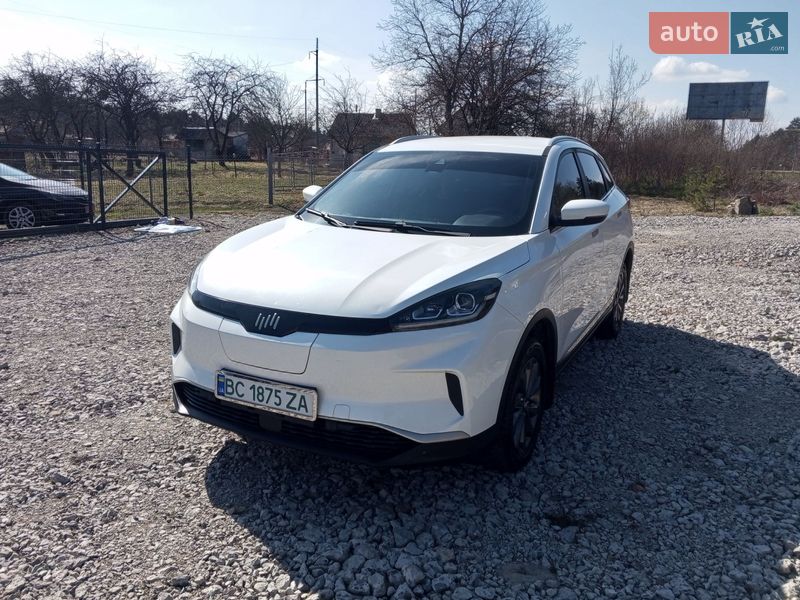 Weltmeister EX5 2019 Weltmeister EX5 2019