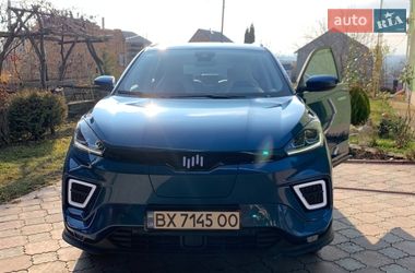 Позашляховик / Кросовер Weltmeister EX5 2020 в Хмельницькому