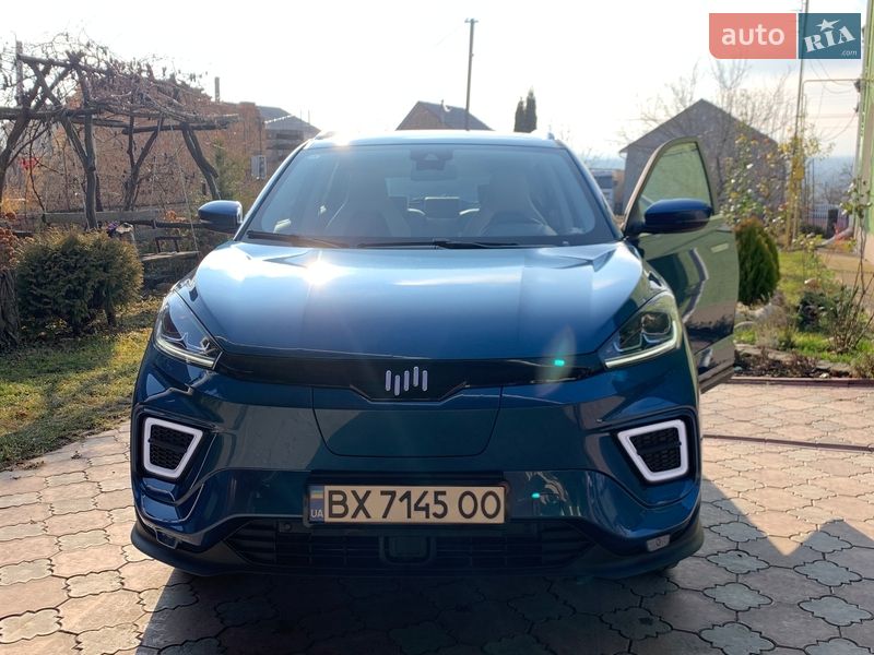 Weltmeister EX5 2020