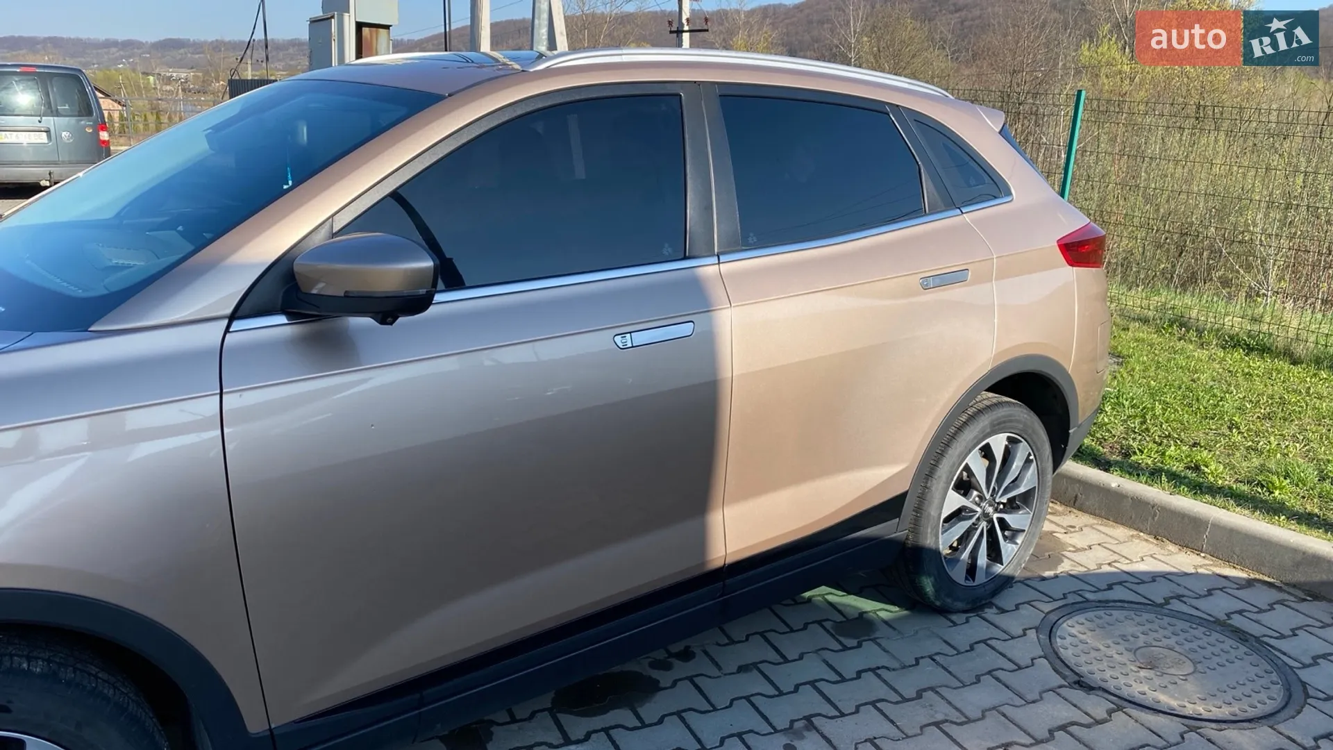 2019 Weltmeister EX5 - мініатюра 3