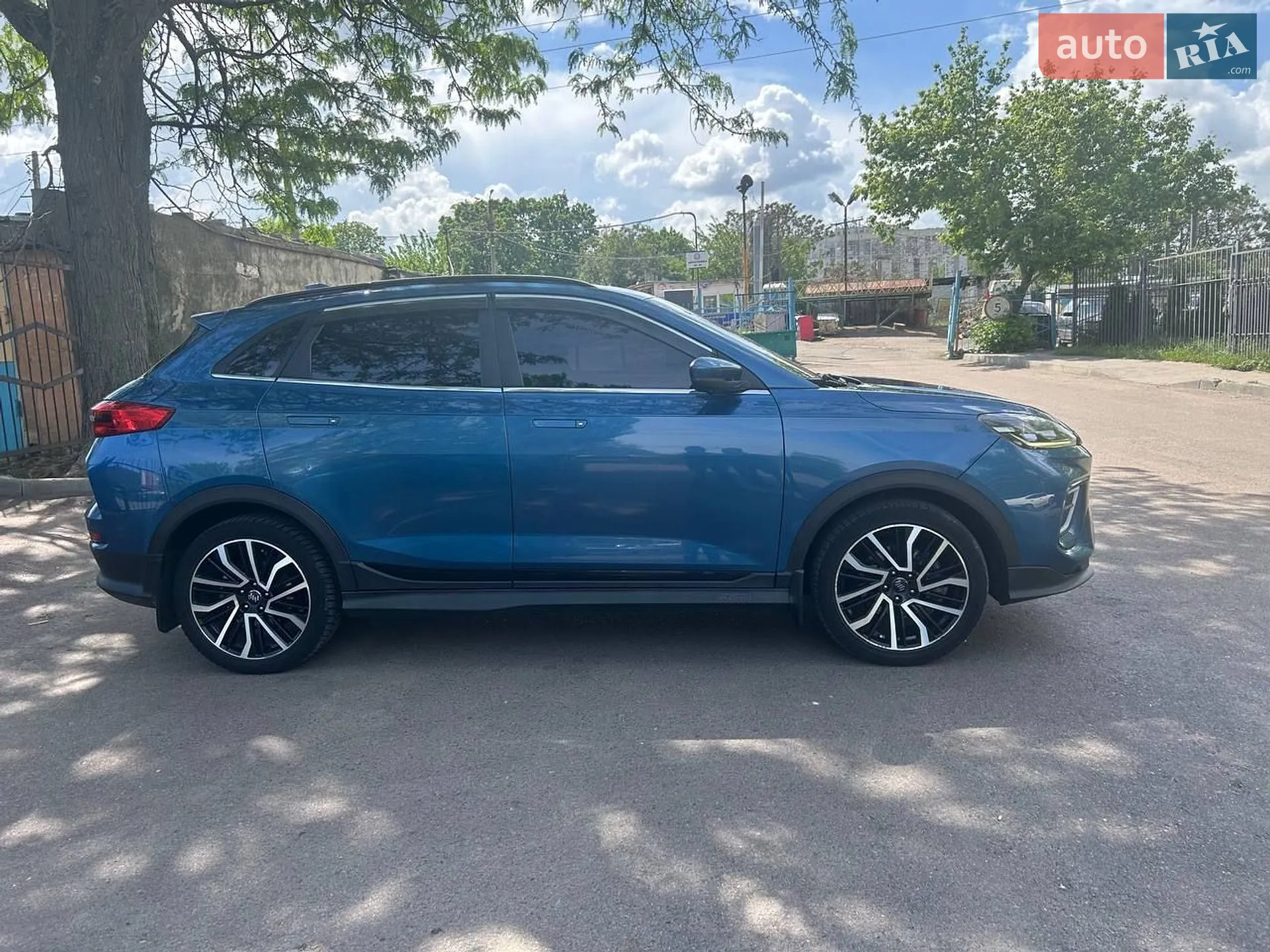 2019 Weltmeister EX5 - мініатюра 3