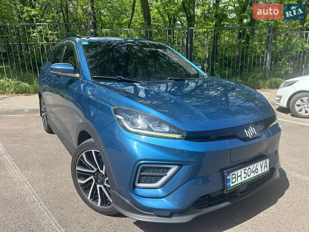 2018 Weltmeister EX5 - мініатюра 13