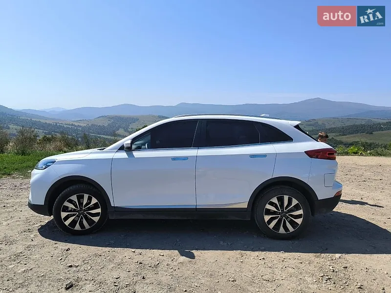 Weltmeister EX5 2019 VIN LL2274098KW118532 фото оголошення 22 з 34