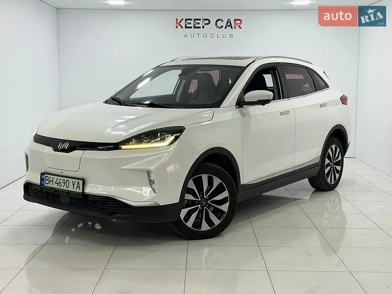 Weltmeister EX5 2019 VIN LL2274098KW118532 фото оголошення 15 з 34