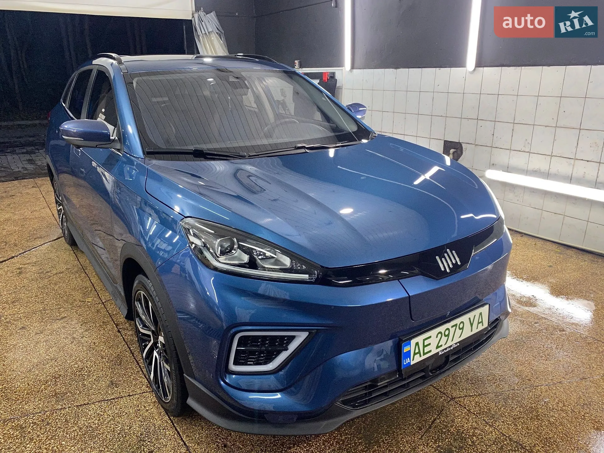 2019 Weltmeister EX5 - мініатюра 2
