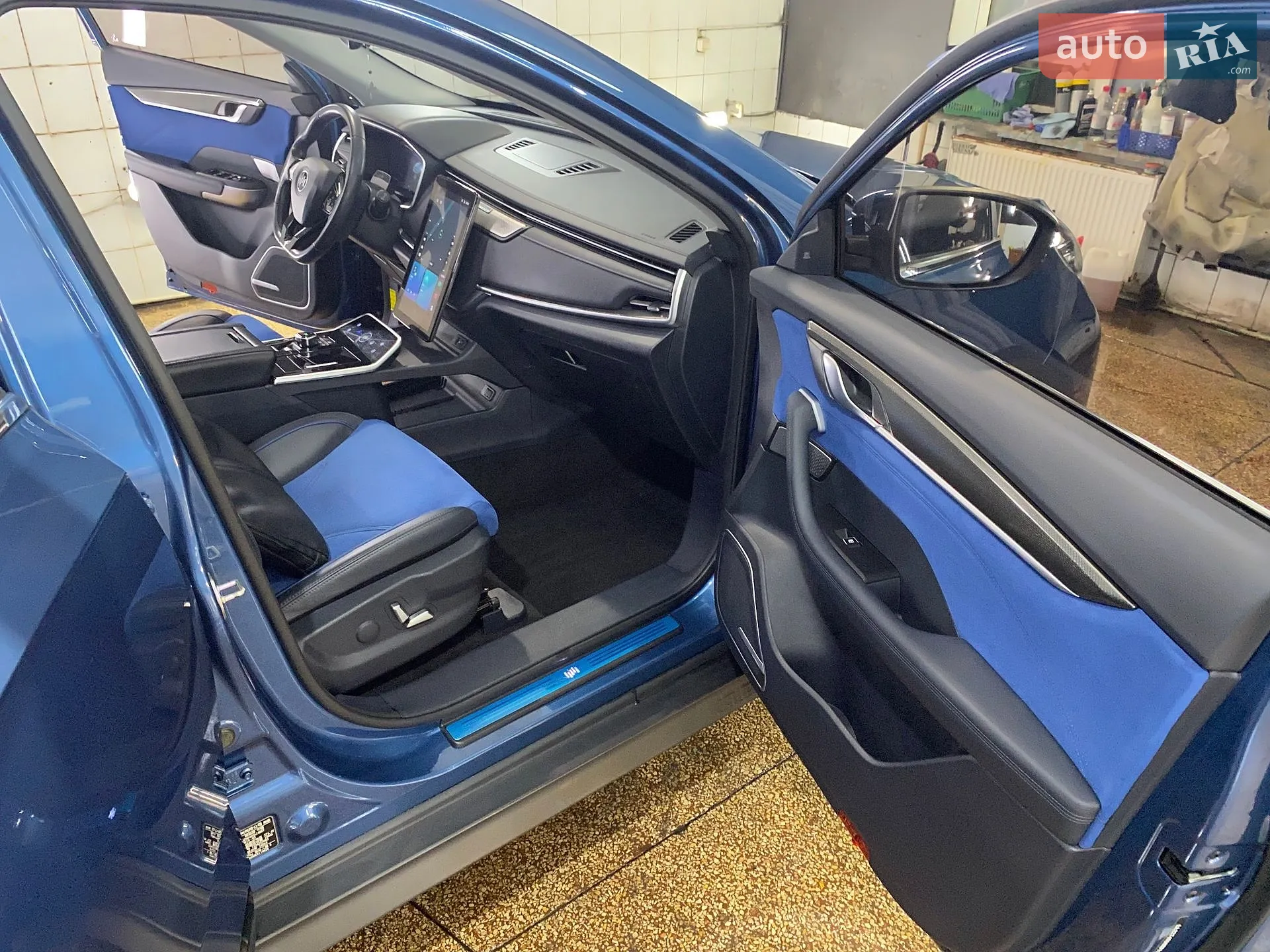 2019 Weltmeister EX5 - мініатюра 5