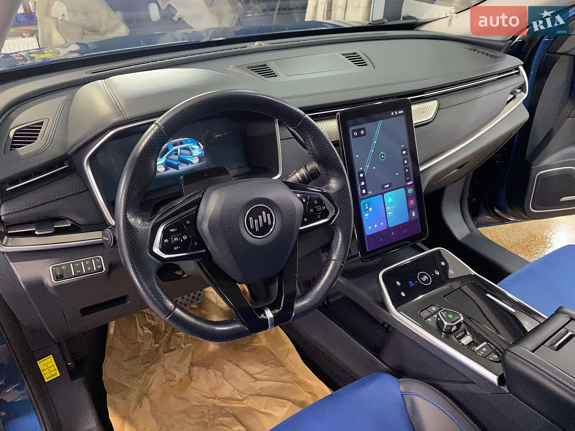 2019 Weltmeister EX5 - мініатюра 7
