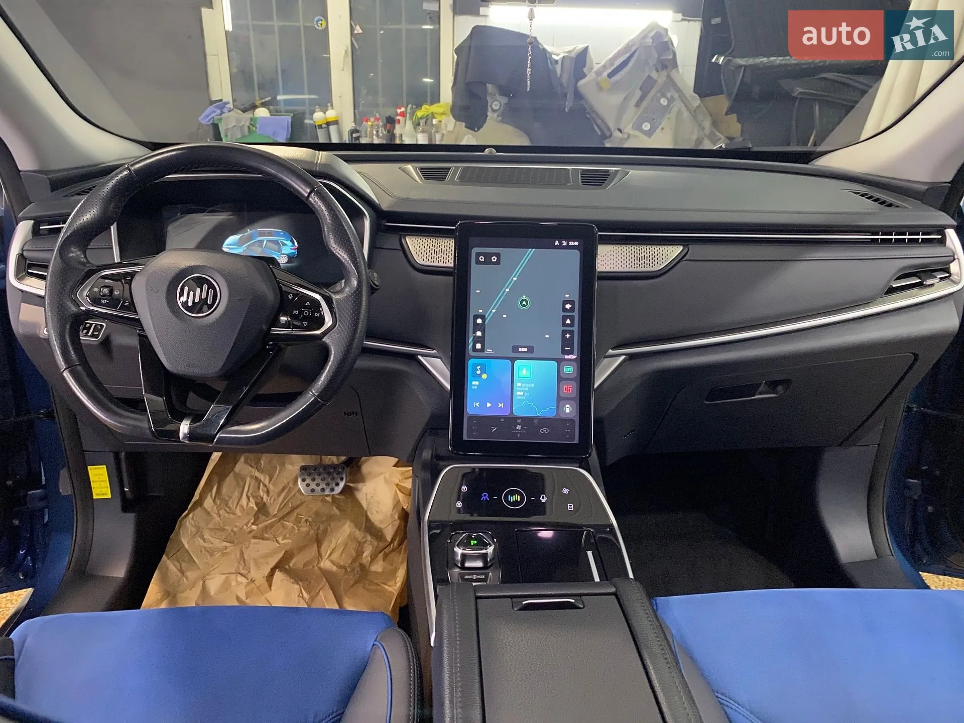 2019 Weltmeister EX5 - мініатюра 10