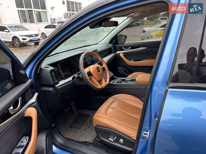 Мінівен Weltmeister W6 2021 в Житомирі