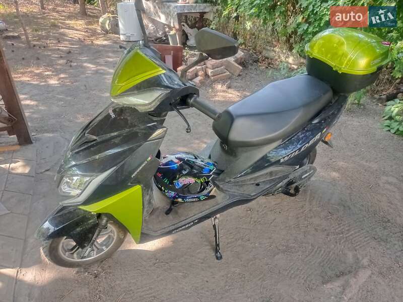 Мопеди WeRidEV Vespa 2025 в Дніпрі