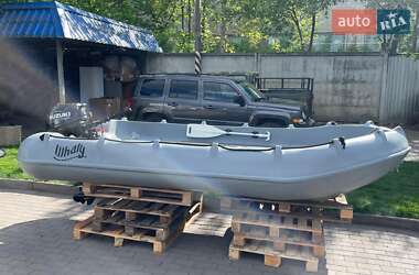 Лодка Whaly 370 2021 в 