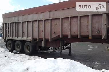 Самосвал прицеп Wielton Mega 1990 в 