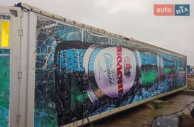 Изотермическая будка Wielton NJ 2006 в Запорожье