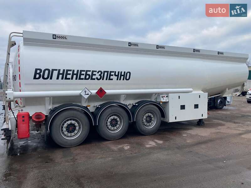 Цистерна полуприцеп Wielton NS-3 2022 в 
