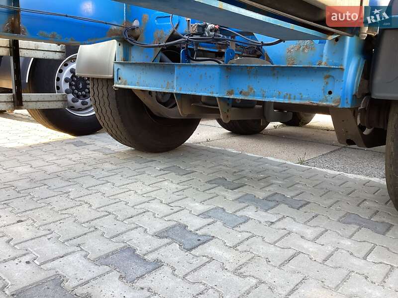 Контейнеровоз Wielton NS-3 2015 в Черкассах