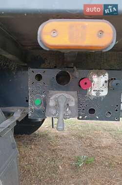 Тентований борт (штора) - напівпричіп Wielton NS-3 2021 в 