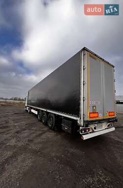 Бортовой полуприцеп Wielton NS-3 2013 в Харькове