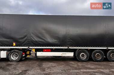 Бортовий напівпричіп Wielton NS-3 2013 в Харкові