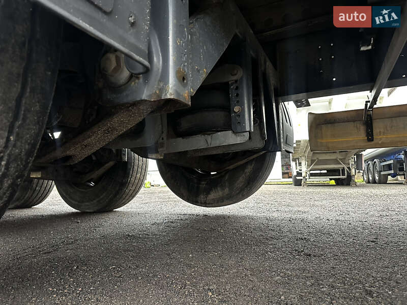 Тентований борт (штора) - напівпричіп Wielton NS-3 2017 в Умані фото 11 Тентований борт (штора) - напівпричіп Wielton NS-3 2017 в Умані