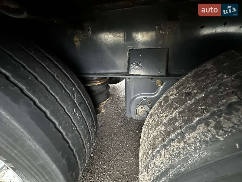 Тентований борт (штора) - напівпричіп Wielton NS-3 2017 в Умані фото 24 Тентований борт (штора) - напівпричіп Wielton NS-3 2017 в Умані