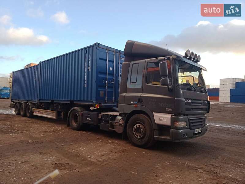 Контейнеровоз напівпричіп Wielton NS34 2010 в Шумську