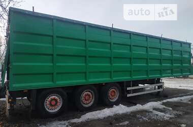 Зерновоз - полуприцеп Wielton NS34 2007 в Варве