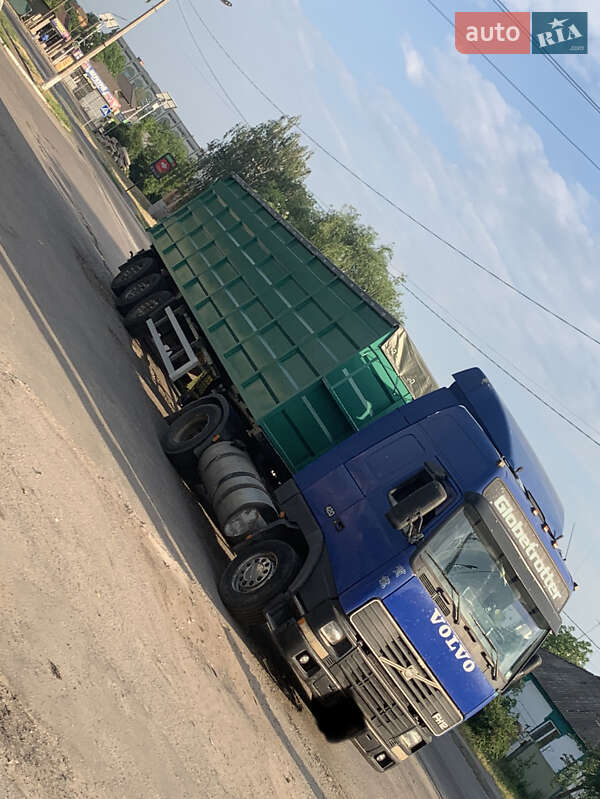 Самоскид напівпричіп Wielton NS34 2005 в Житомирі