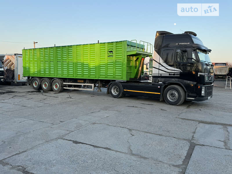 Самосвал полуприцеп Wielton NS34 2008 в Одессе