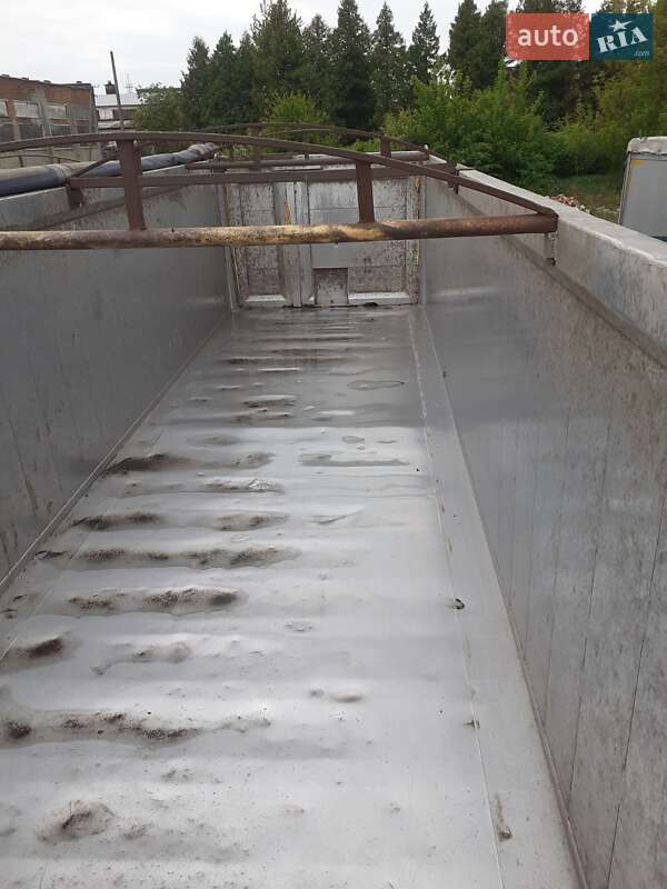 Зерновоз - напівпричіп Wielton NS34 2009 в Тернополі