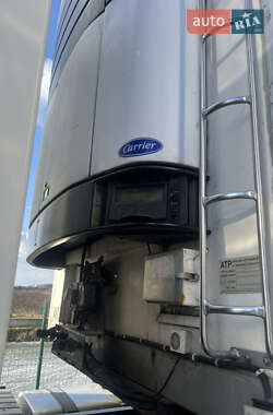 Рефрижератор полуприцеп Wielton NS34 2004 в Коломые